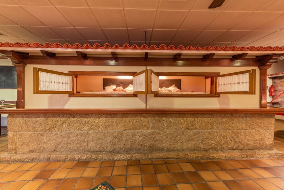 A Escalinata Apartamento-Loft Apartment in O Salnés