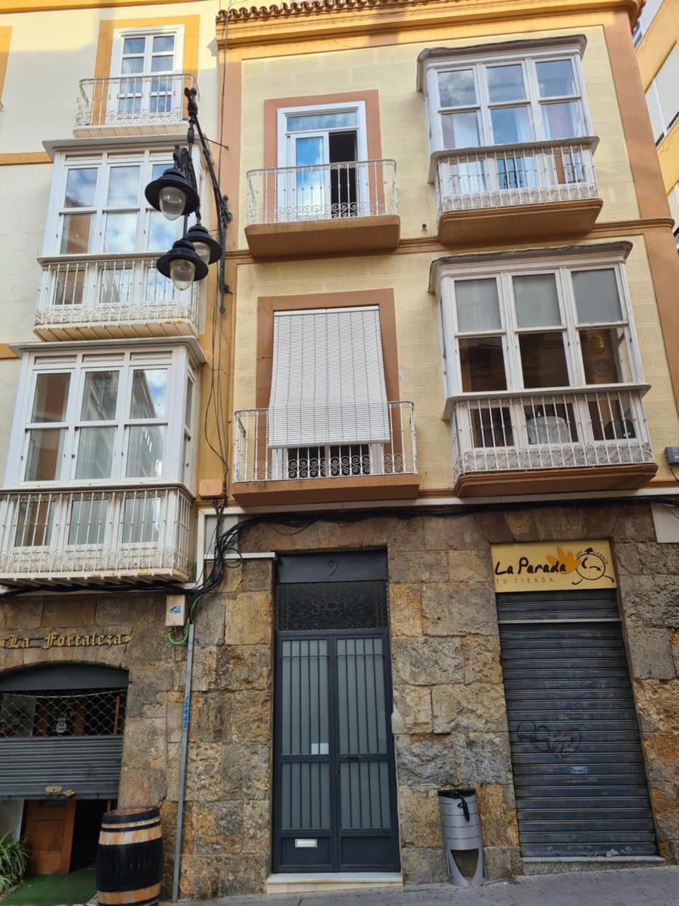 Property building