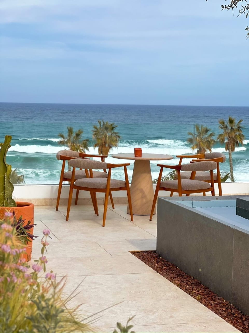 Natural landscape, Beach, Sea view