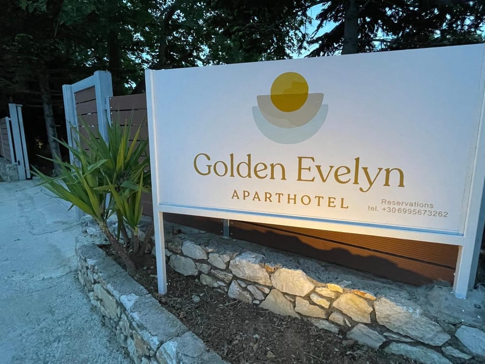 Property logo or sign