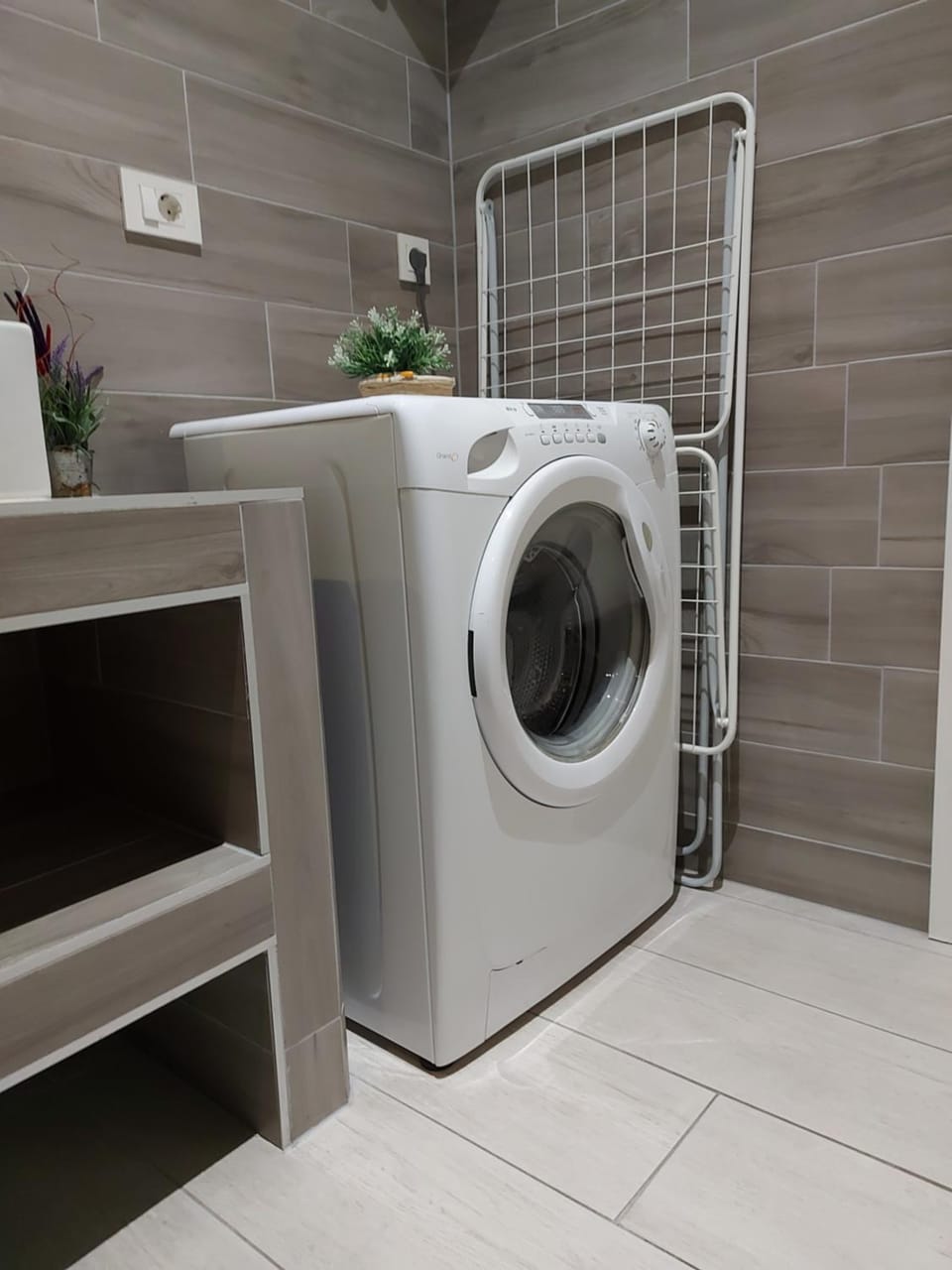 washing machine