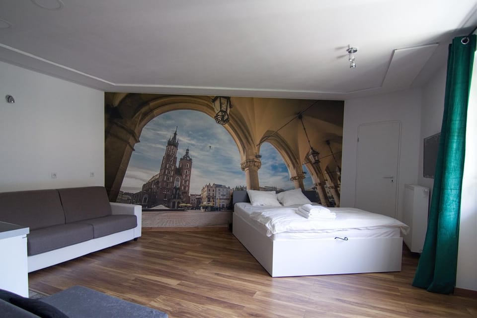 Tweety Cracow House in the Old Town Apartment in Krakow