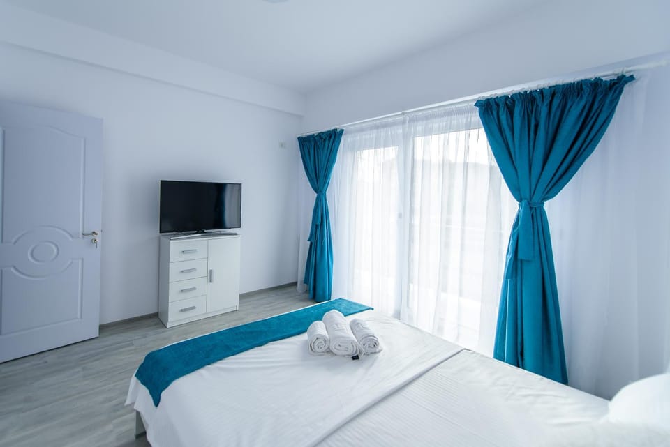 ApartHotel SeaVibes Mamaia Nord Apartment in Constanța County