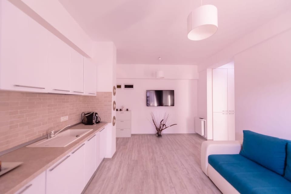 ApartHotel SeaVibes Mamaia Nord Apartment in Constanța County