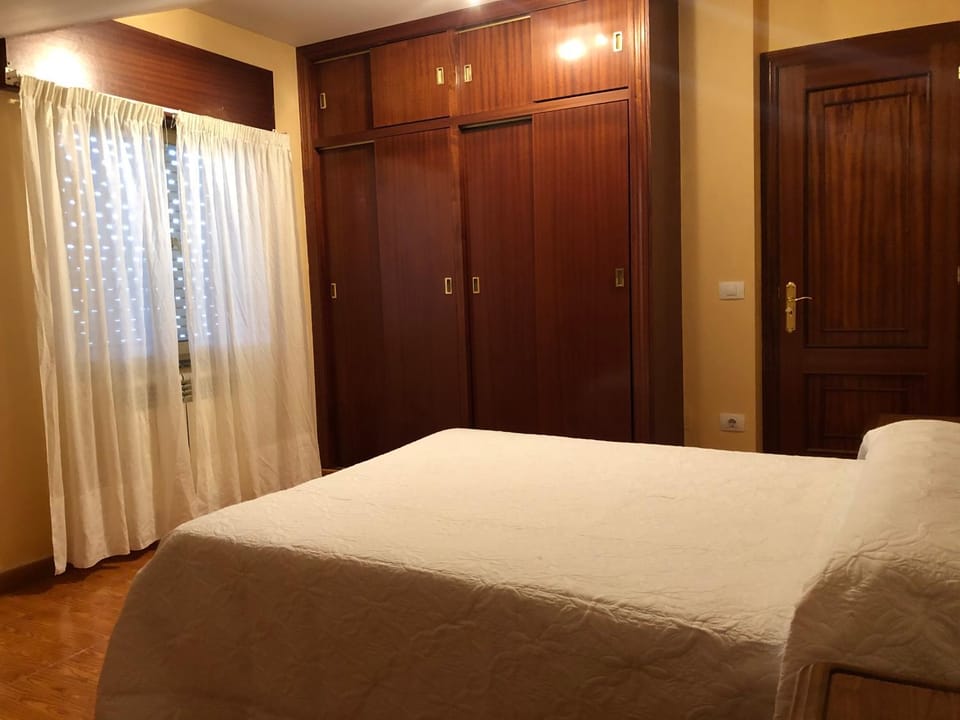 B&B O Barqueiro Bed and Breakfast in A Mariña Occidental