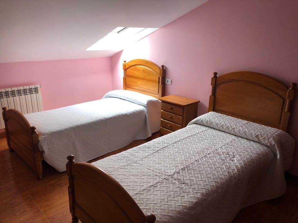 B&B O Barqueiro Bed and Breakfast in A Mariña Occidental