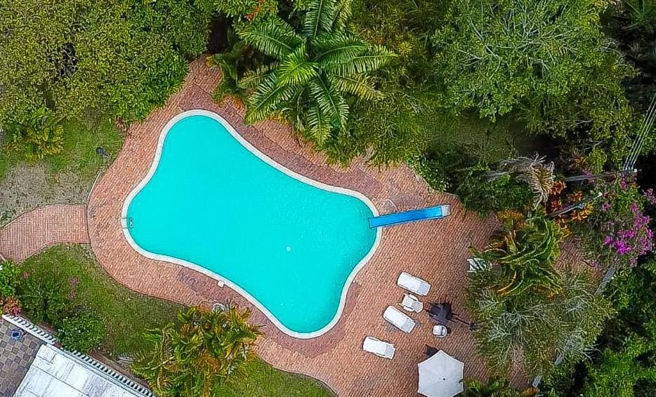 Swimming pool