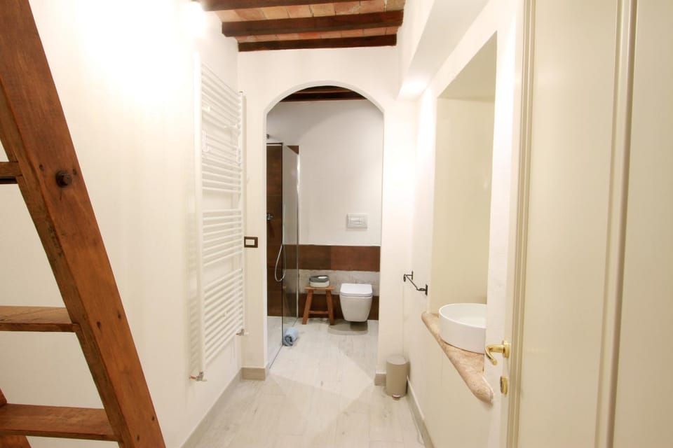 La Casa nel Borgo House in Tuscany