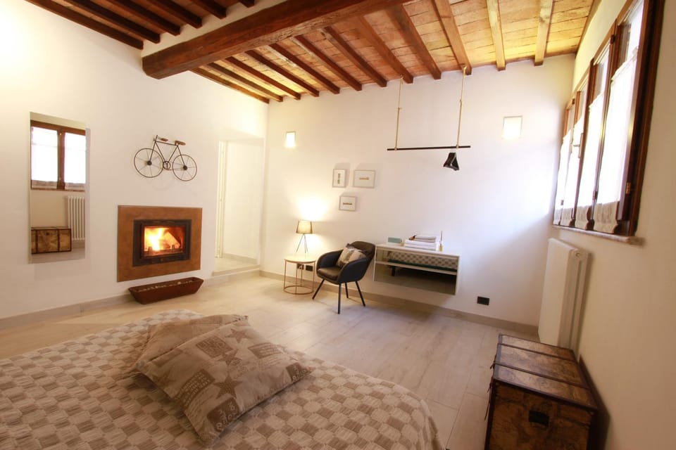 La Casa nel Borgo House in Tuscany