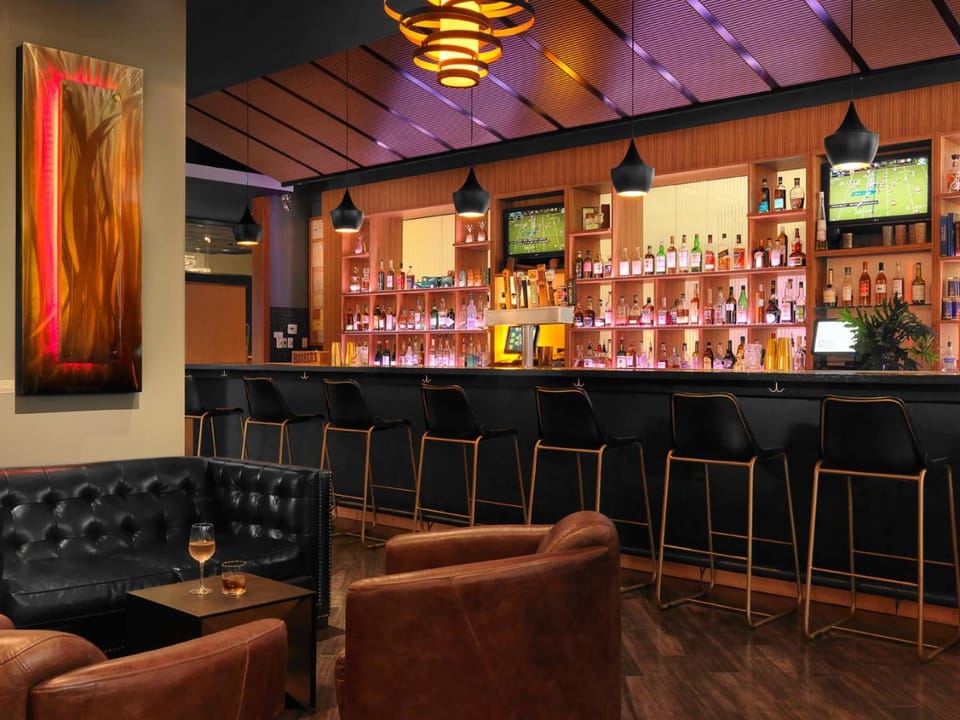 Lounge or bar