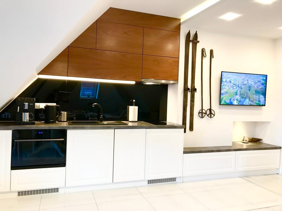 Apartament Davos Apartment in Zakopane
