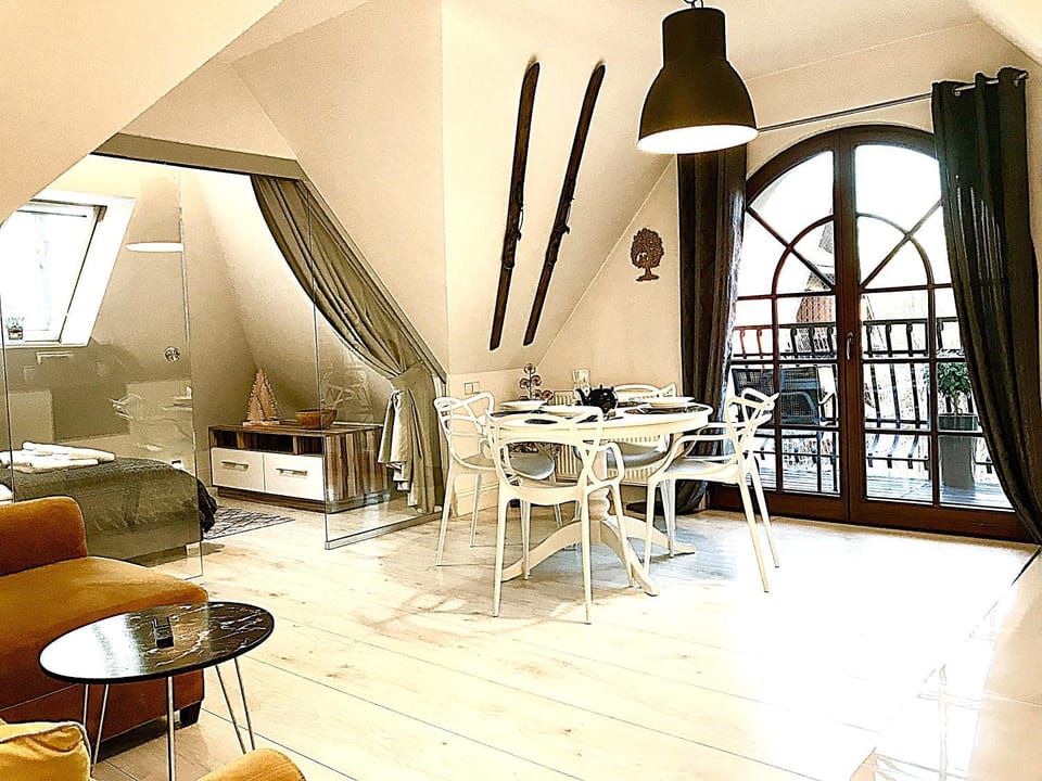Apartament Davos Apartment in Zakopane