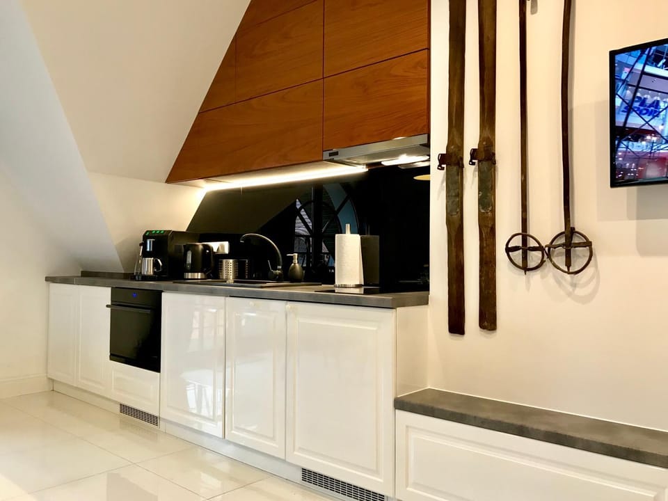 Apartament Davos Apartment in Zakopane