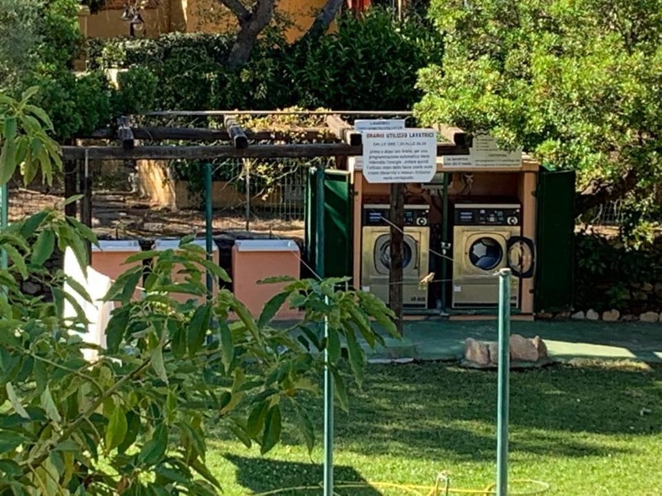 laundry