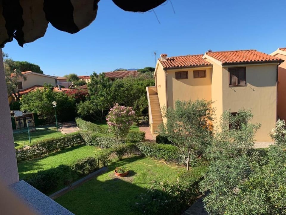 View (from property/room), Inner courtyard view