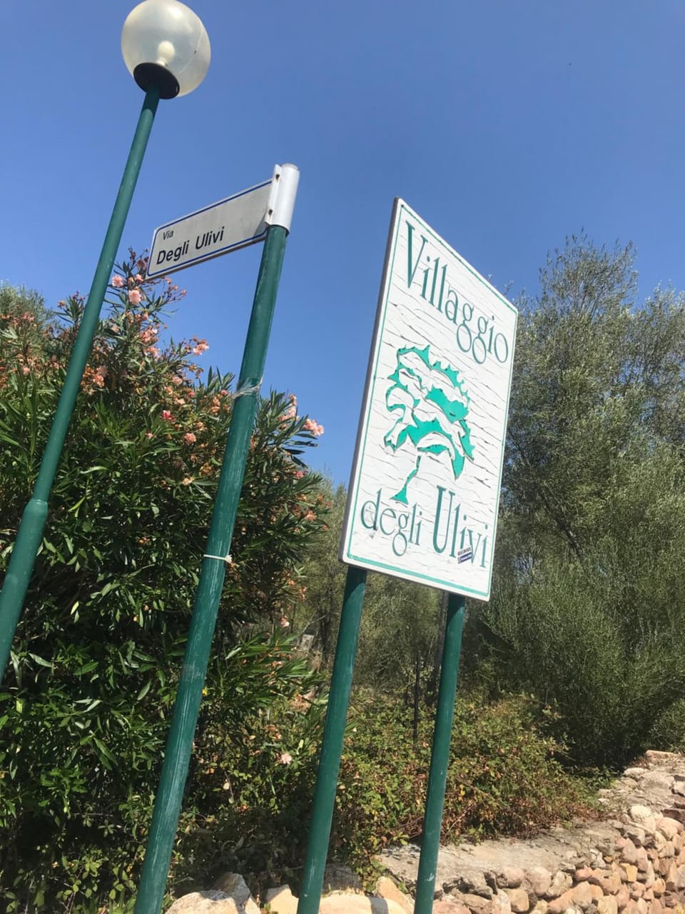 Property logo or sign, Street view