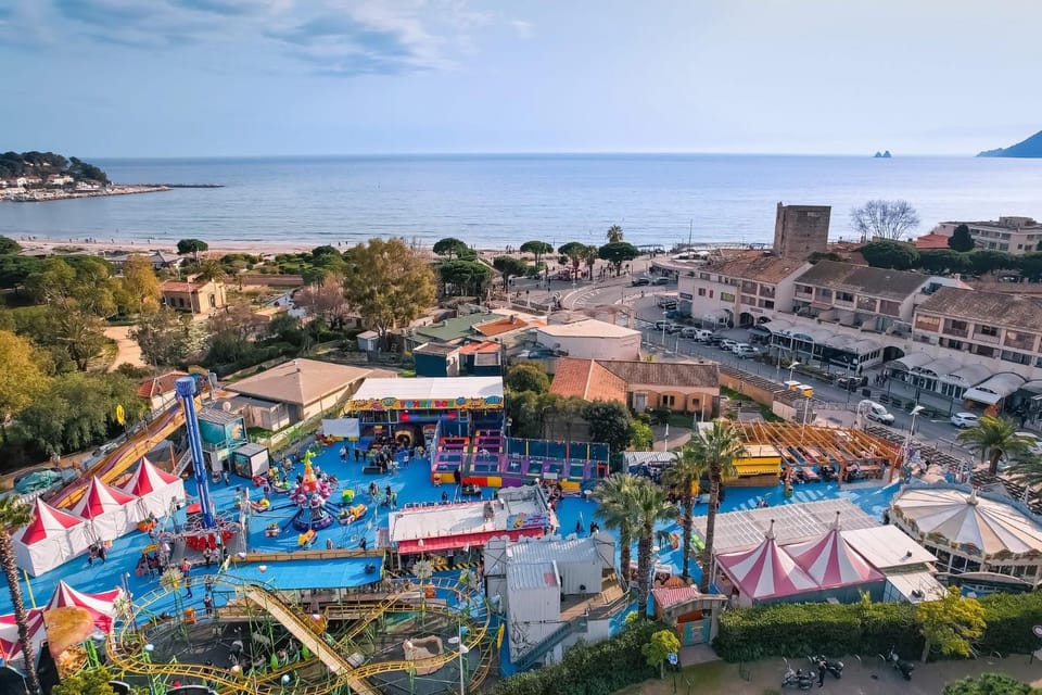 studios les sablettes/la seyne sur mer Apartment in La Seyne-sur-Mer