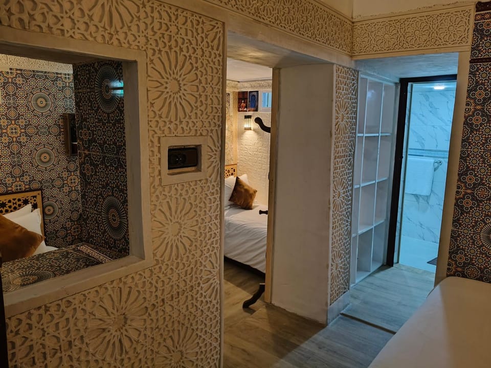 Dar Essaki 1886 Riad in Tangier