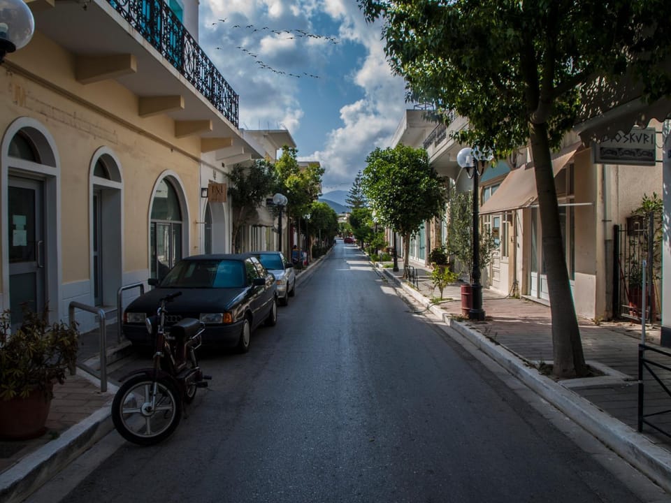 Neighbourhood, City view, Street view