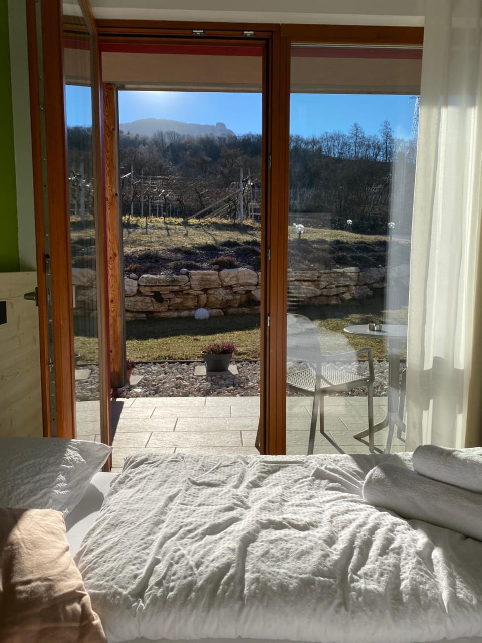 Agritur Verderame Farm Stay in Trentino-South Tyrol