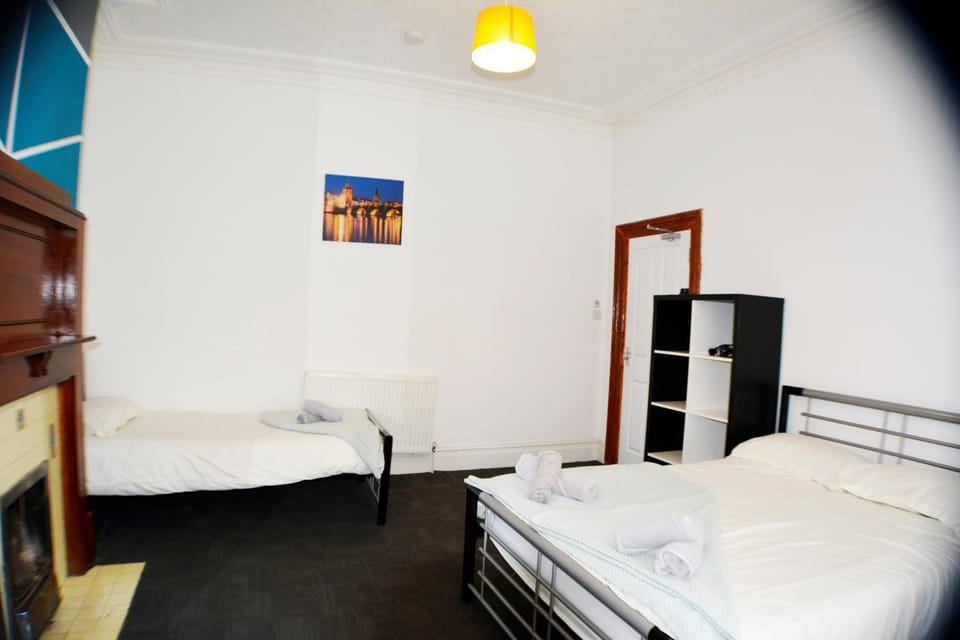 Bed