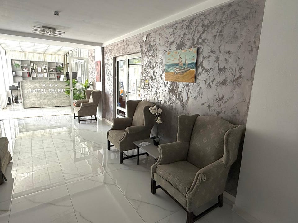 Hotel Decebal Eforie Nord Bed and Breakfast in Eforie Nord