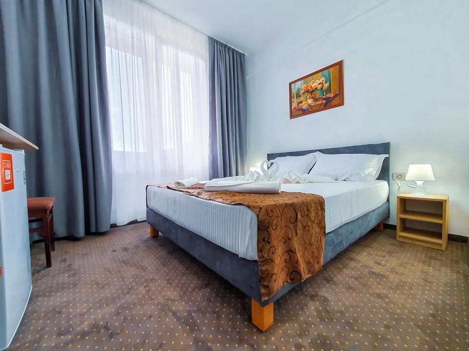 Hotel Decebal Eforie Nord Bed and Breakfast in Eforie Nord