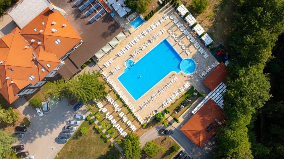 Ostrova Holiday Village Hotel in Bulgaria
