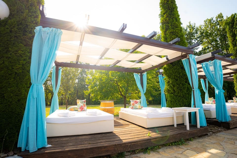 Ostrova Holiday Village Hotel in Bulgaria