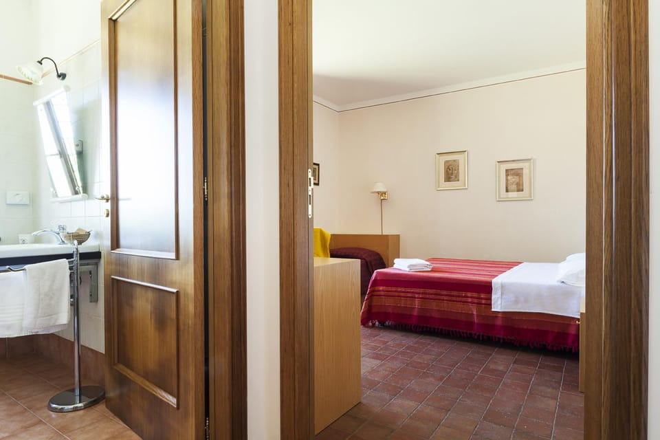 Agriturismo Valle Galfina Farm Stay in Sicily