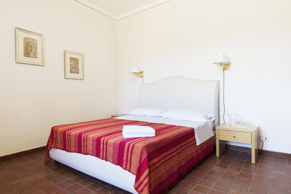 Agriturismo Valle Galfina Farm Stay in Sicily