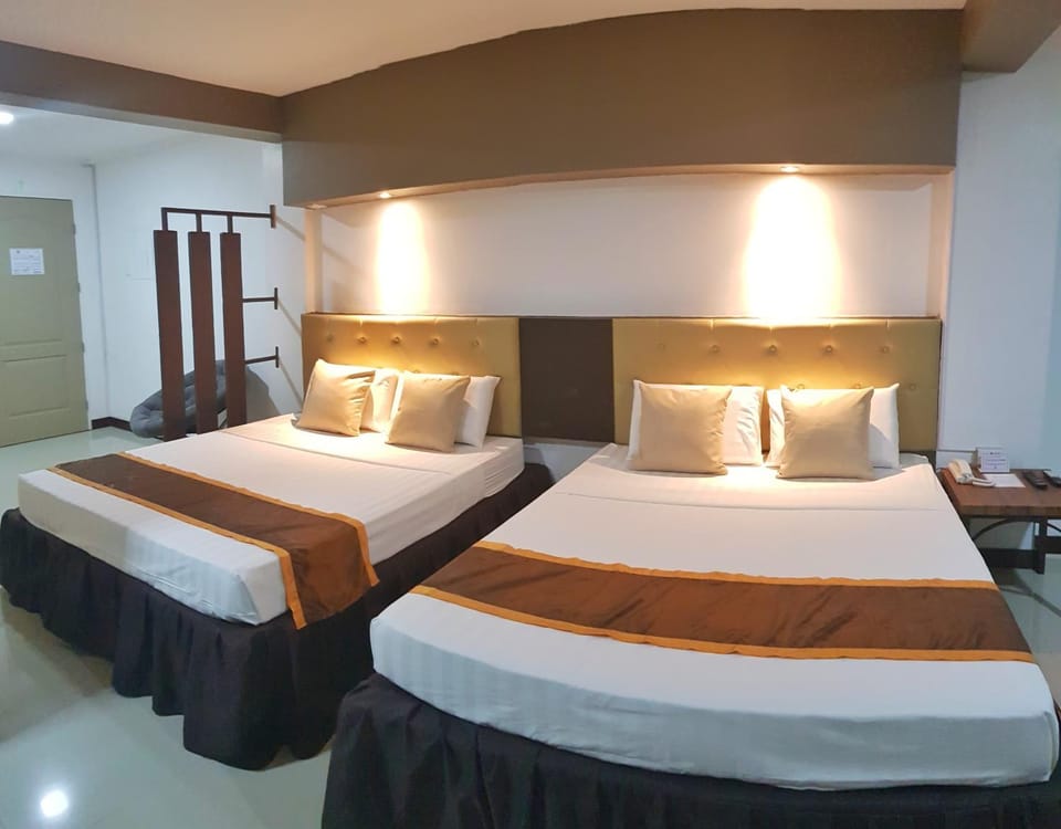 Bed