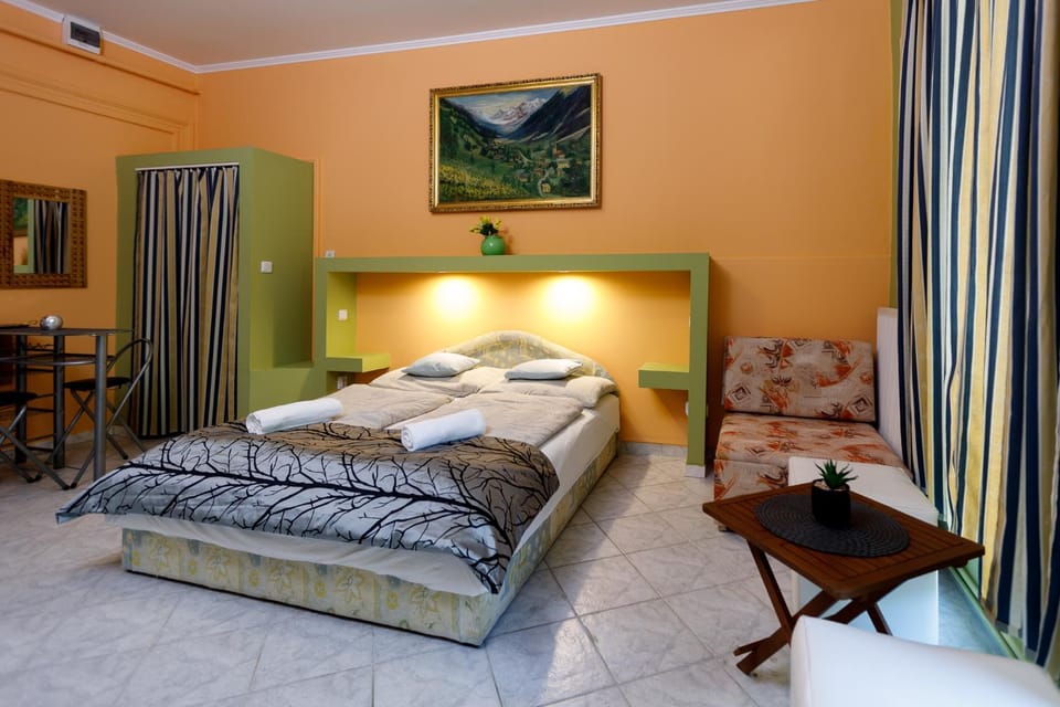 Central Apartman Apartment in Hungary