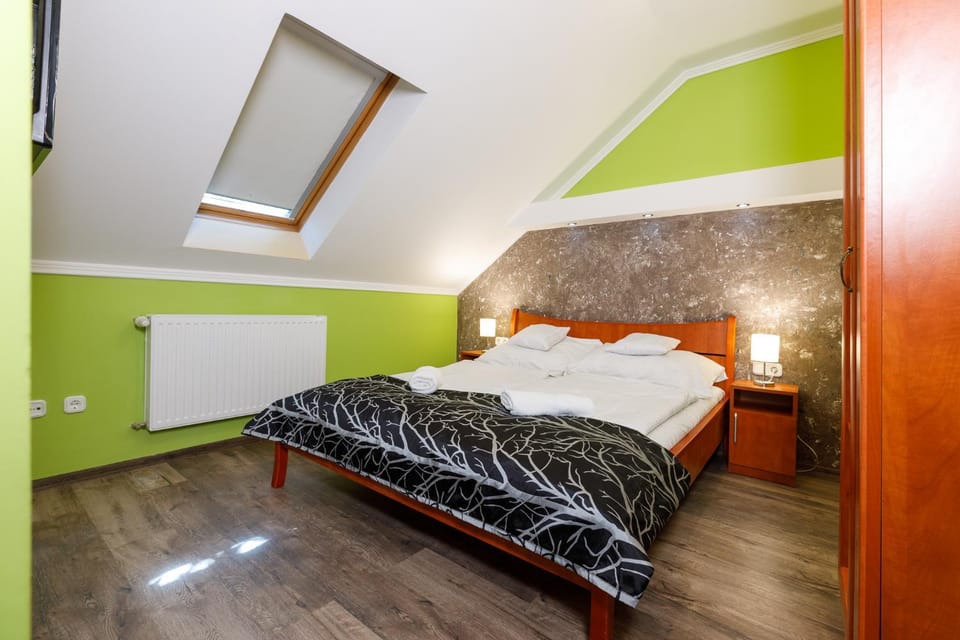 Central Apartman Apartment in Hungary