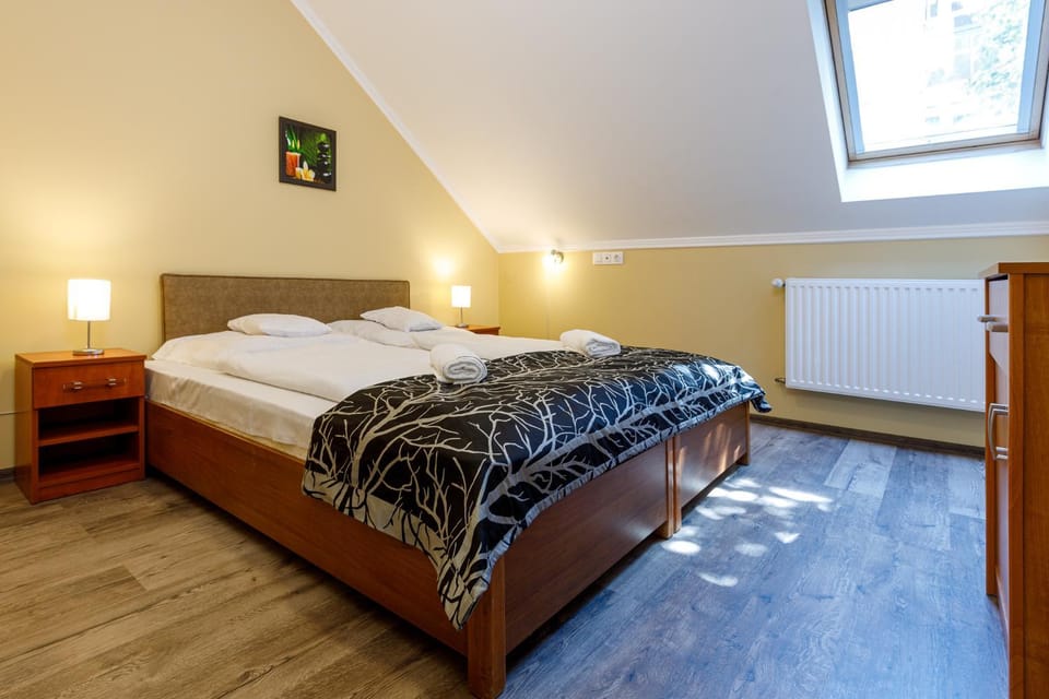 Central Apartman Apartment in Hungary