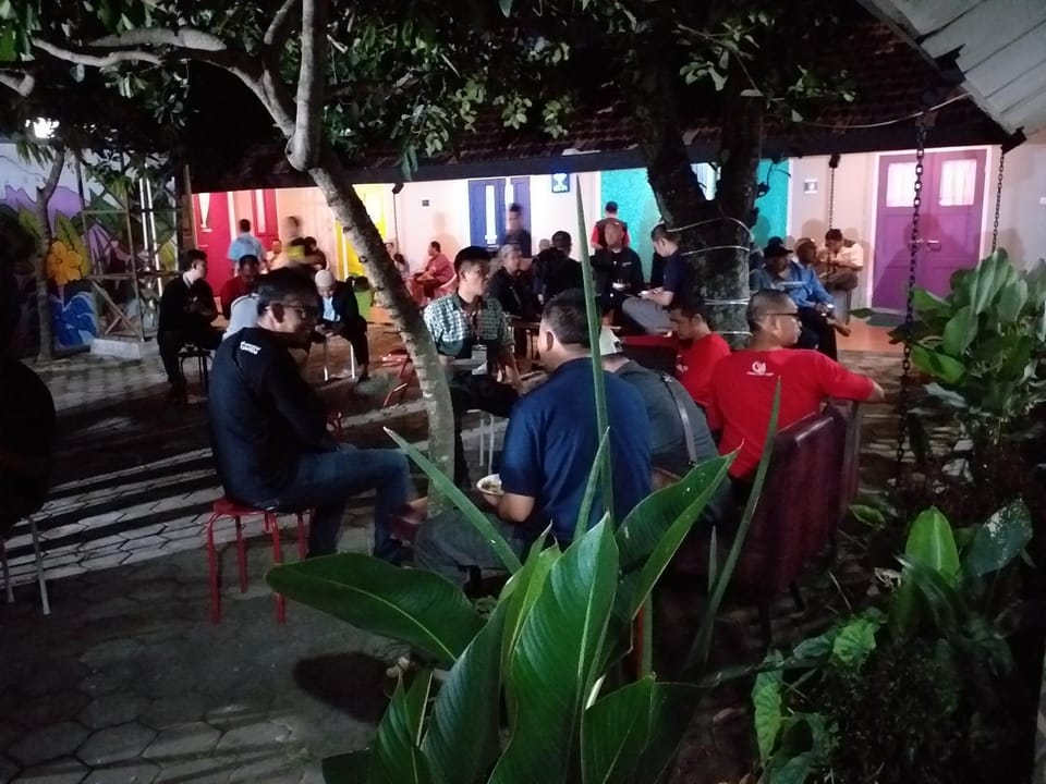 Home Addicts Hostel Hostel in Yogyakarta