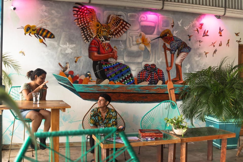 Hostal Don Cenobio Bed and Breakfast in Guatemala