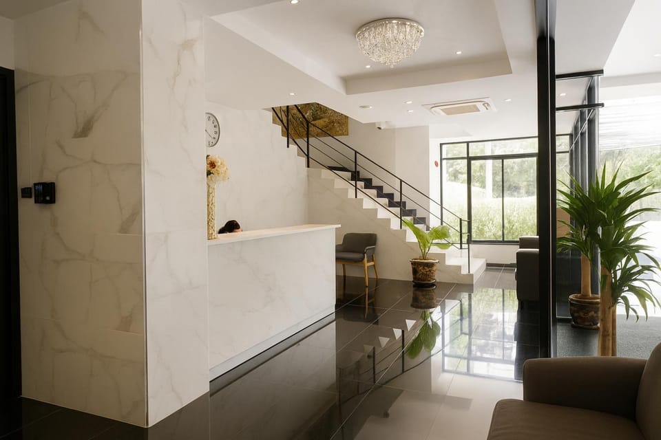 PACIFIC RESIDENCE 39 Apartment in Bangkok