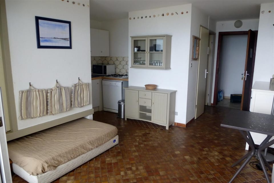 Studio 4 personnes vue sur mer - Studio 4 personnes MAE-5629 Apartment in Agde