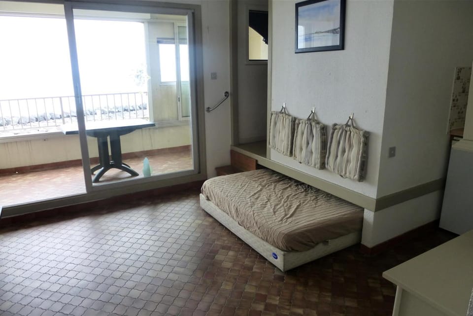 Bed, furniture