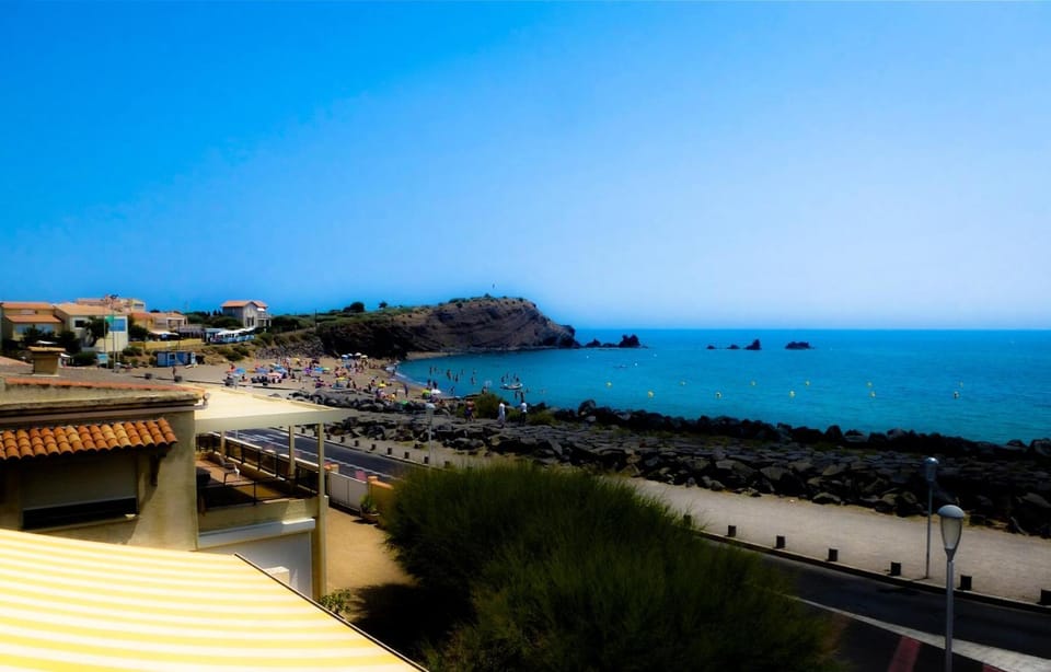Natural landscape, Beach, Lake view, Sea view