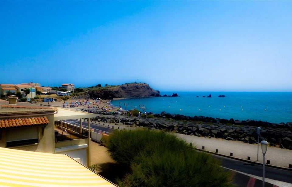 Natural landscape, Beach, Lake view, Sea view