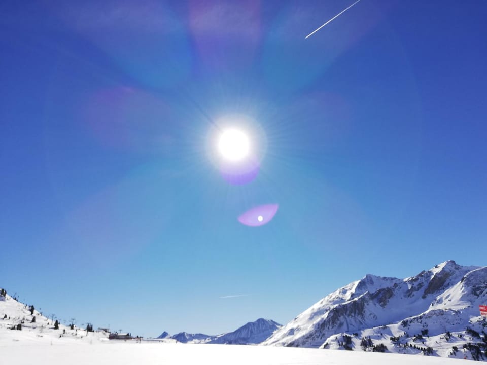 Natural landscape, Winter