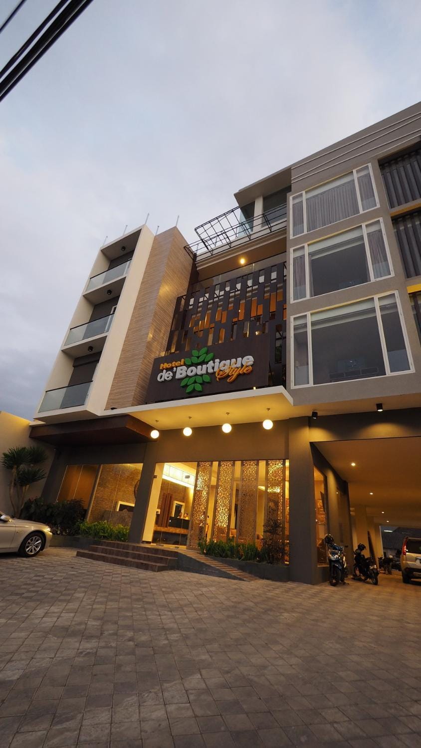 Property building