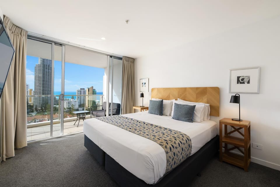 Artique Surfers Paradise - Official Apartment hotel in Surfers Paradise