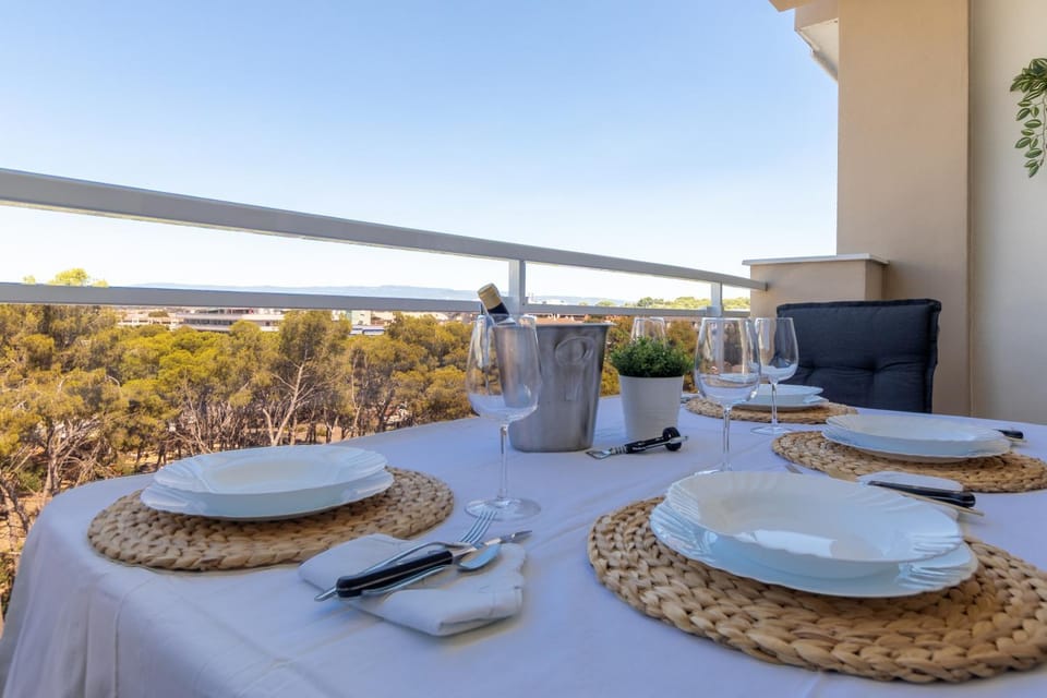 Balcony/Terrace, Balcony/Terrace, Garden view