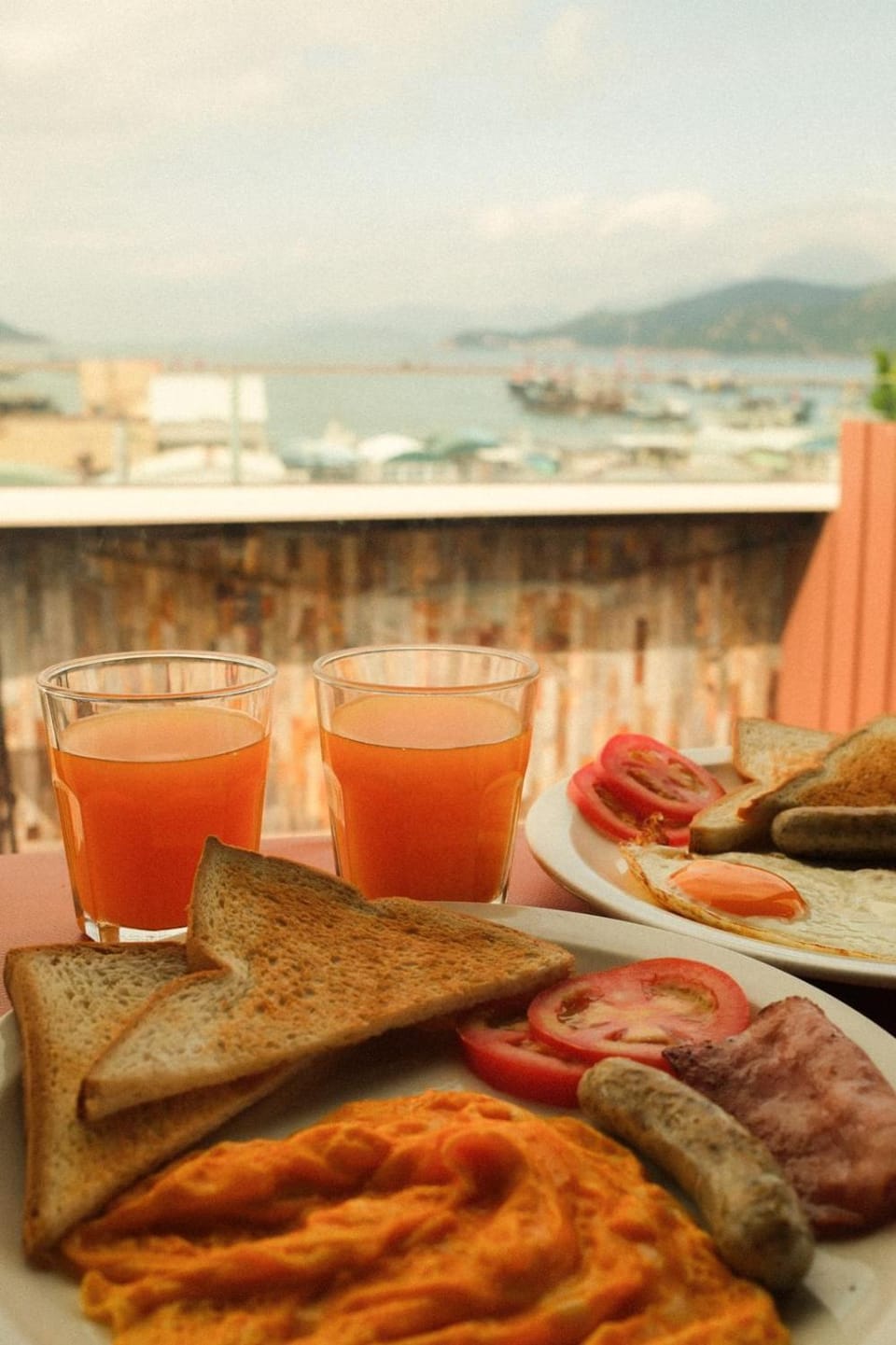 Breakfast
