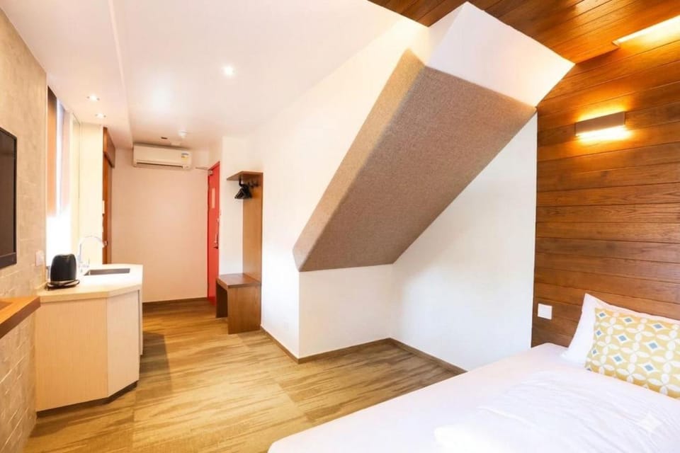 B&B Lychee Sunset Bed and Breakfast in Hong Kong