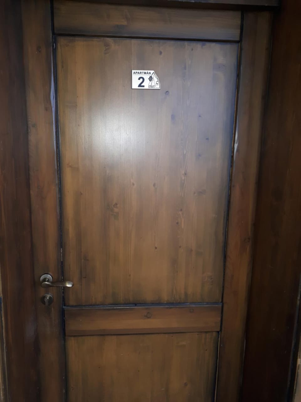 Apartman Kuka Tatranská Lomnica Apartment in Slovakia
