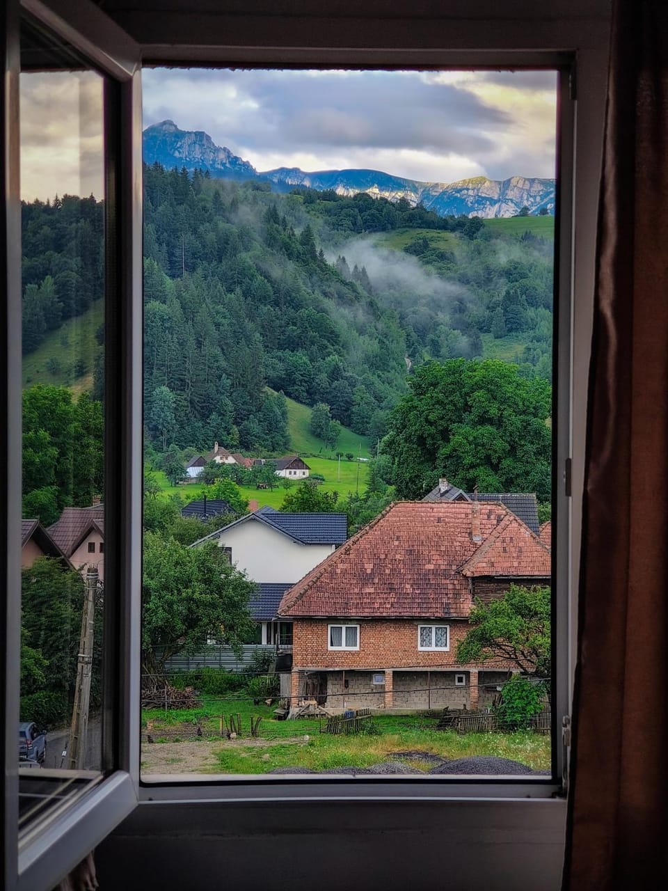 Mountain view